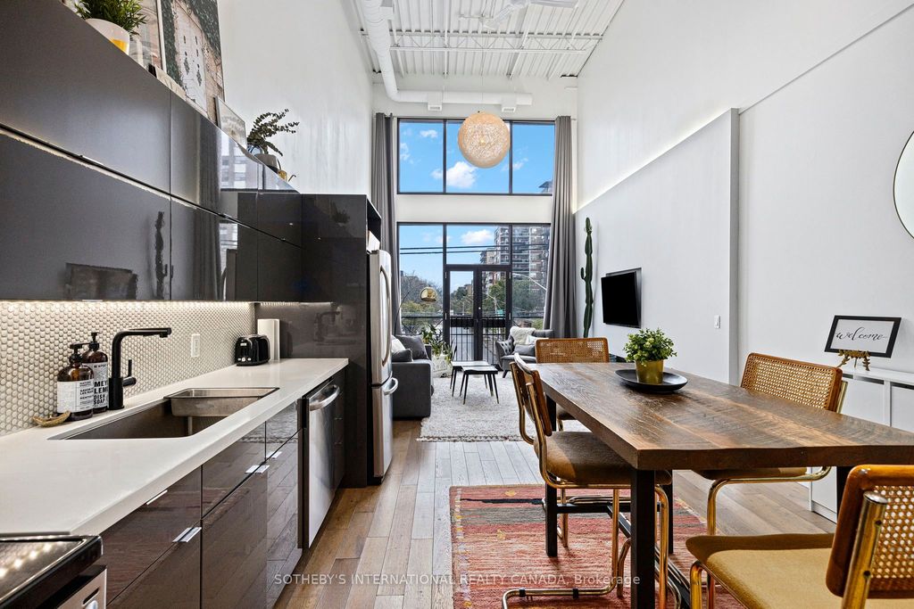 Photo of 1478 Queen St W Street #203, Toronto, ON M6K 1M4 (MLS # W12403279)