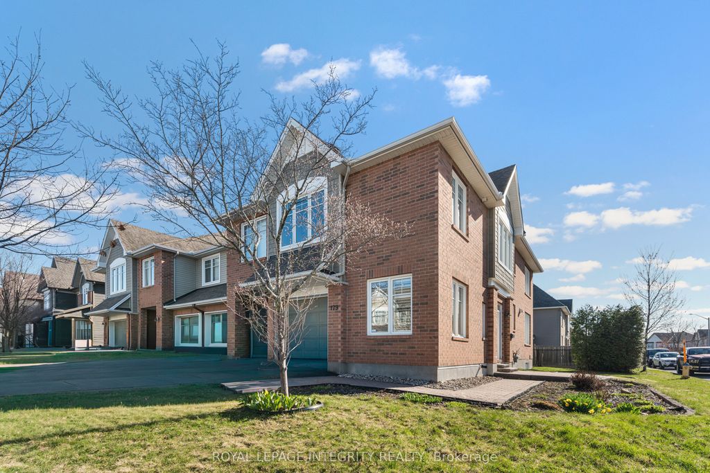 Photo of 179 Flat Sedge Crescent, Blossom Park - Airport and Area, ON K1T 0G9 (MLS # X13055990)
