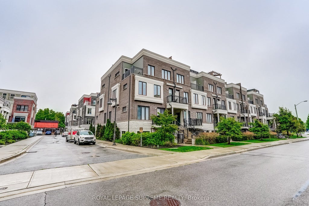 Photo of 70 Eastwood Park Garden #36, Toronto, ON M8W 0B2 (MLS # W13732850)