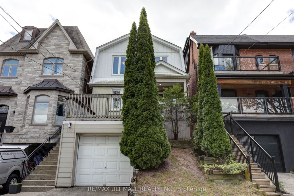 Photo of 387 Keewatin Avenue, Toronto, ON M4P 2A4 (MLS # C13145408)
