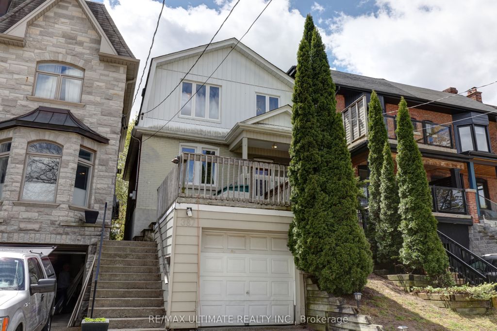 Photo of 387 Keewatin Avenue, Toronto, ON M4P 2A4 (MLS # C13145408)