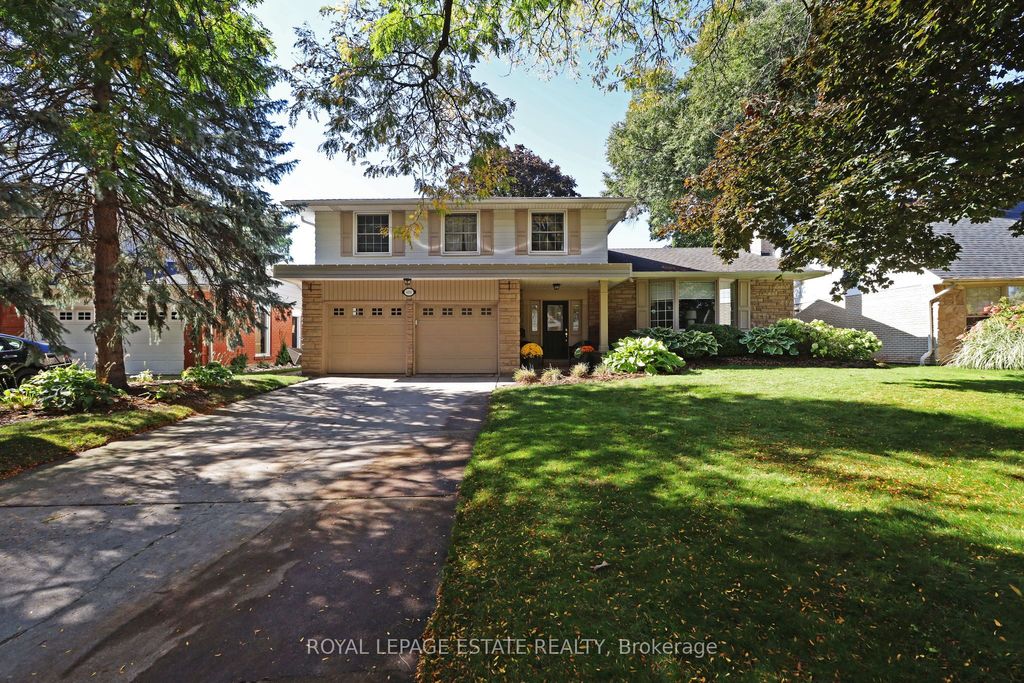Photo of 4231 Dunvegan Road, Burlington, ON L7L 1P9 (MLS # W12466930)