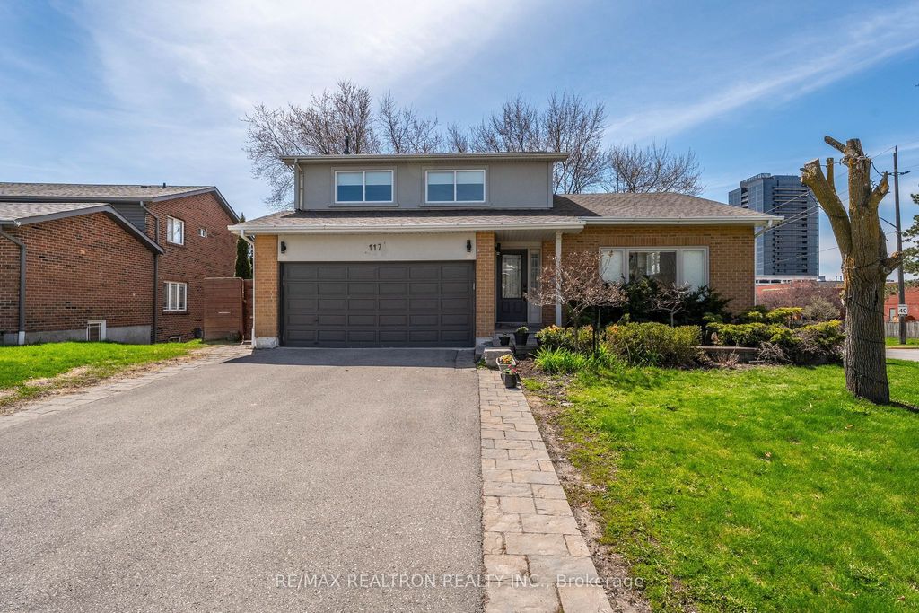 Photo of 117 Cardinal Crescent, Newmarket, ON L3Y 5Y5 (MLS # N13052986)