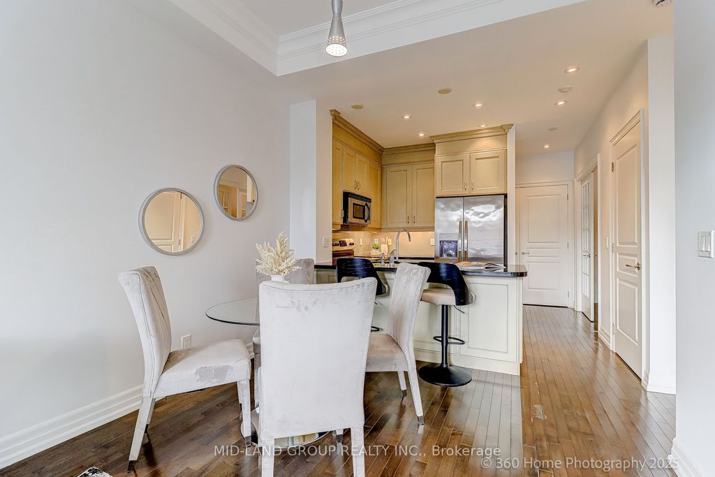 Photo of 20 Burkebrook Place #316, Toronto, ON M4G 0A1 (MLS # C12600110)