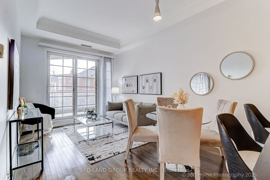 Photo of 20 Burkebrook Place #316, Toronto, ON M4G 0A1 (MLS # C12600110)