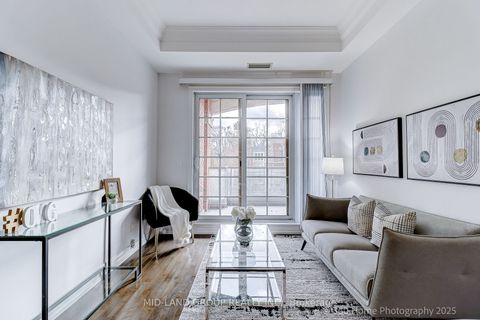 20 Burkebrook Place 316 Toronto ON M4G 0A1