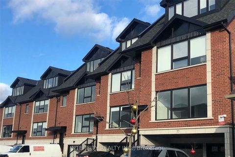 79 Vedette Way Lower Vaughan ON L4H 4K3