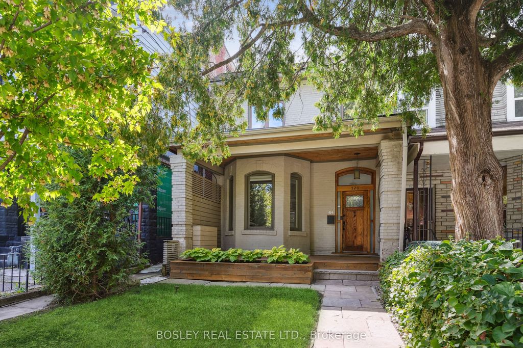 Photo of 520 Manning Avenue, Toronto, ON M6G 2V7 (MLS # C12283576)