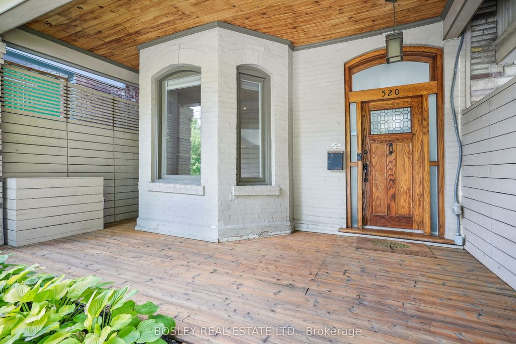 Photo of 520 Manning Avenue, Toronto, ON M6G 2V7 (MLS # C12283576)