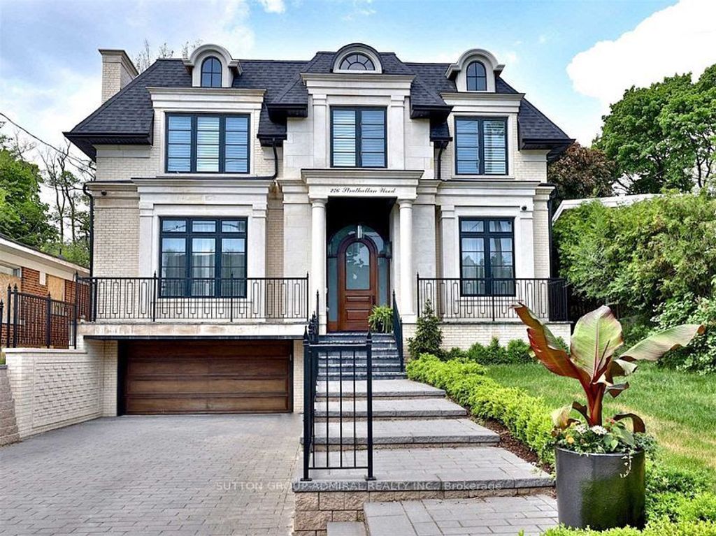 Photo of 276 Strathallan Wood, Toronto, ON M5N 1T6 (MLS # C12575092)