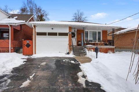 940 Aviation Road Lower Level Mississauga ON L5G 4H9