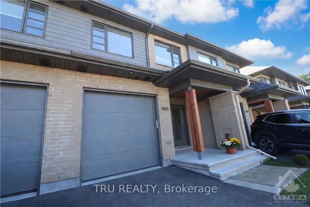 Photo of 866 Quartet Avenue, Blossom Park - Airport and Area, ON K1X 0C6 (MLS # X12963164)