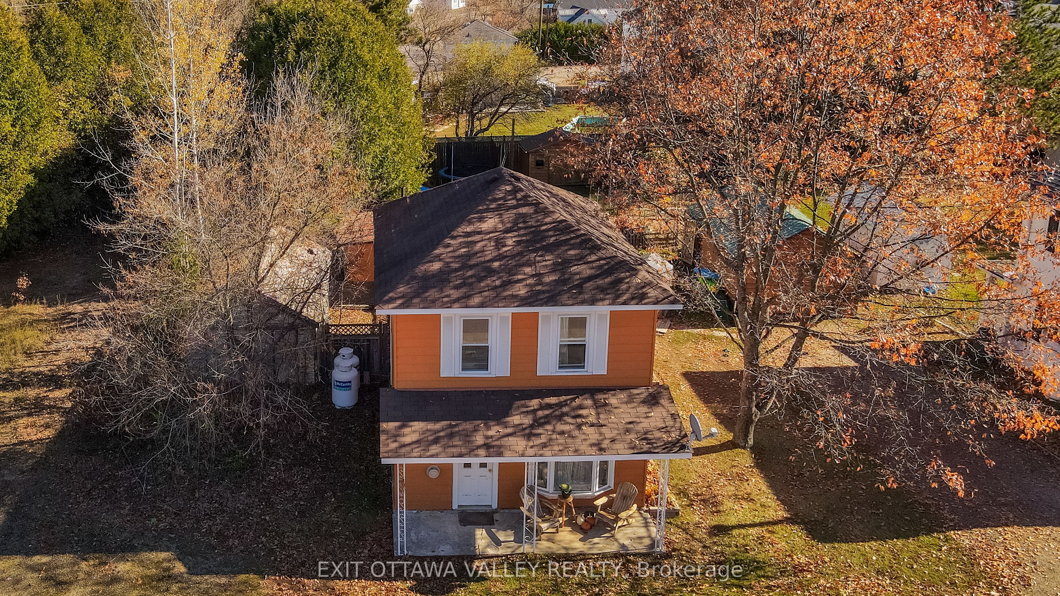 Photo 1 of 38 — 28 Paugh Lake Road, Madawaska Valley, ON K0J 1B0