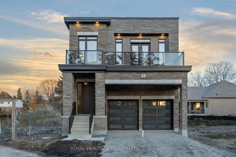 Lot 11 Inverlynn Way Whitby ON L1N 2S6