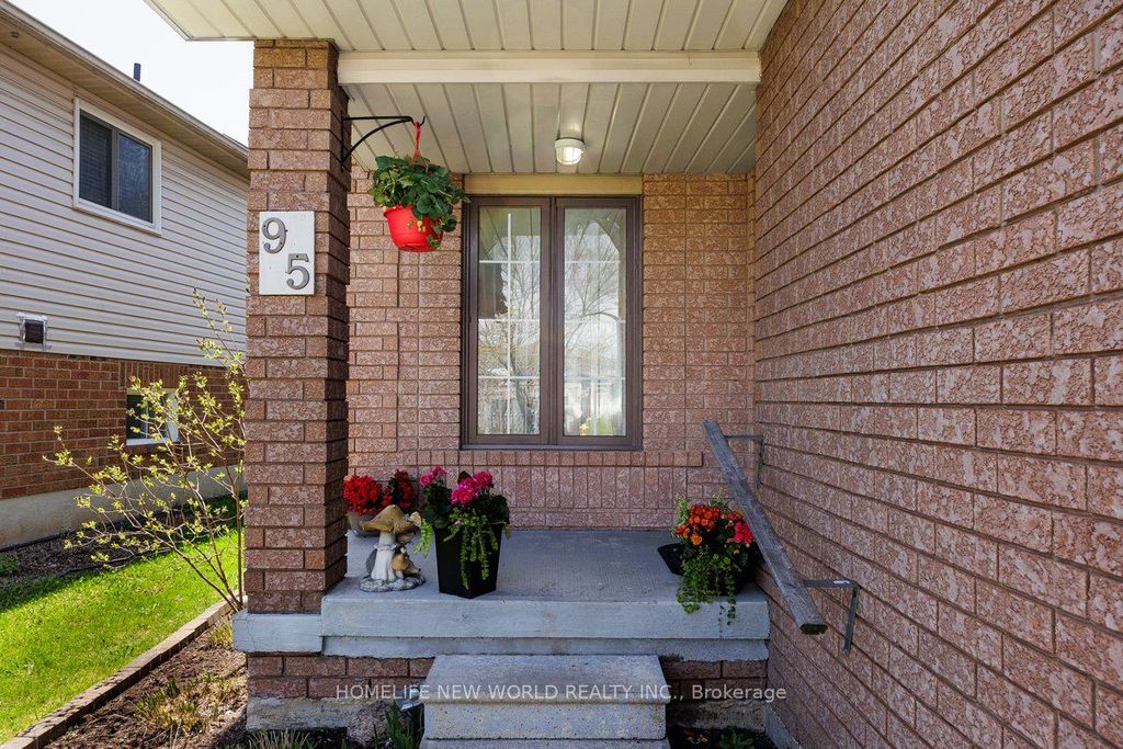 Photo of 95 Athabaska Road, Barrie, ON L4N 8E9 (MLS # S13087588)
