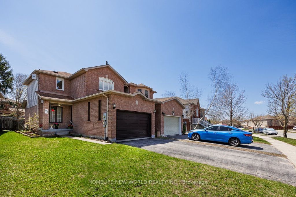 Photo of 95 Athabaska Road, Barrie, ON L4N 8E9 (MLS # S13087588)