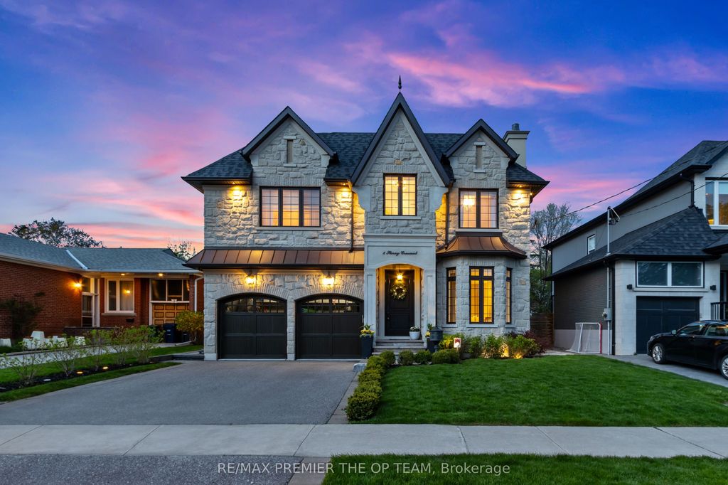 Photo of 5 Storey Crescent, Toronto, ON M9B 3C7 (MLS # W12762766)