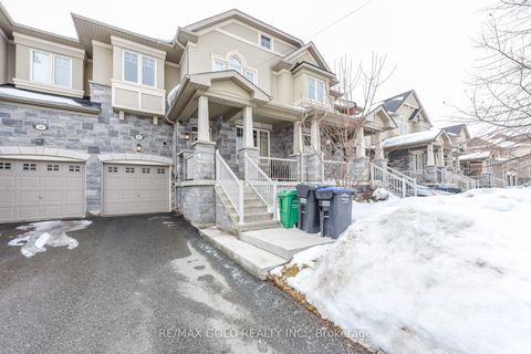 22 Merrickville Way Brampton ON L6Y 0V5