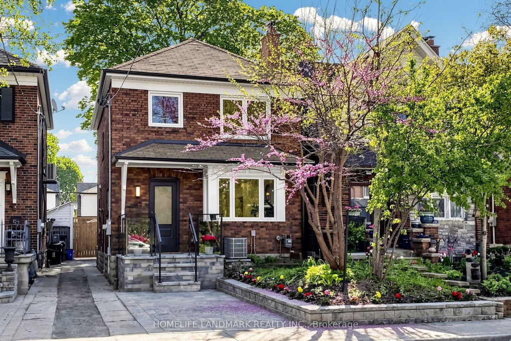 Photo of 55 Chilton Road, Toronto, ON M4J 3C7 (MLS # E13131892)