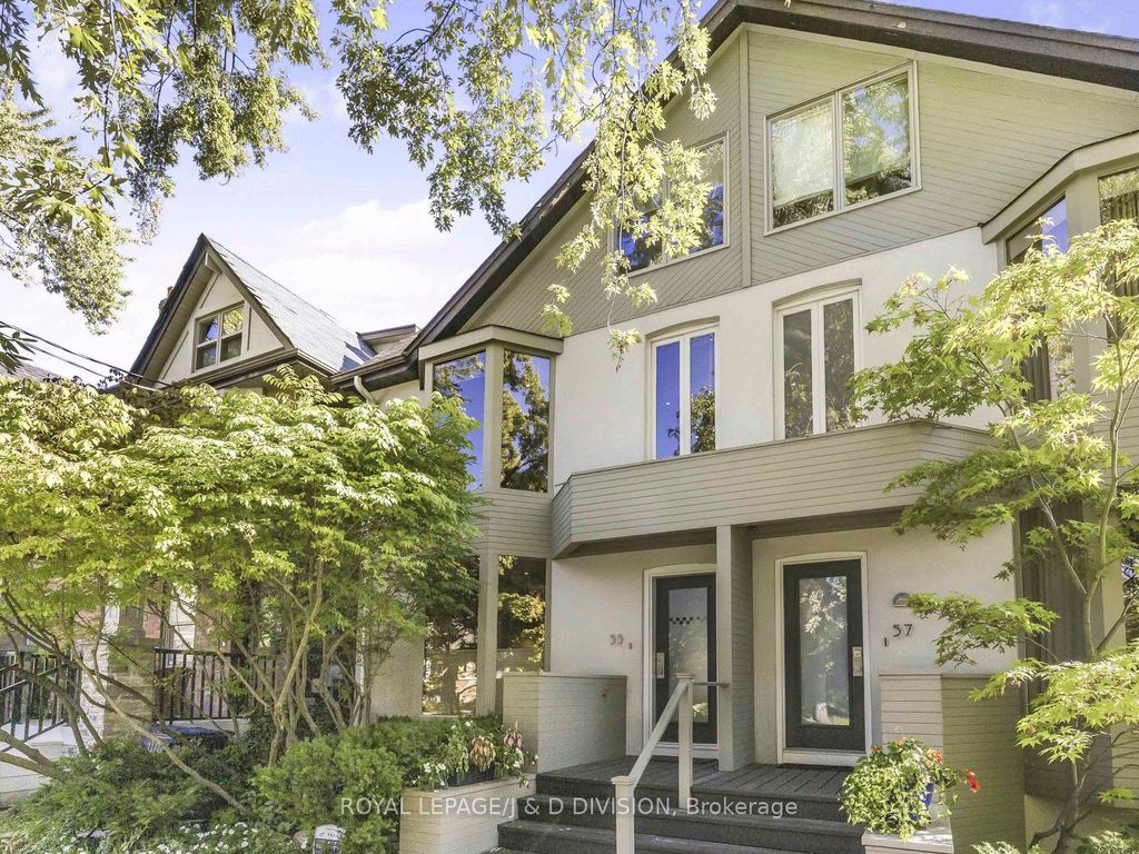 Photo of 55 Chicora Avenue, Toronto, ON M5R 1T7 (MLS # C12460625)