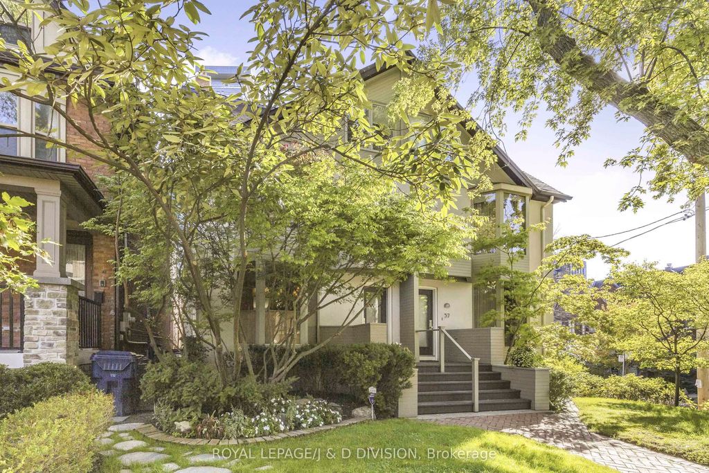 Photo of 55 Chicora Avenue, Toronto, ON M5R 1T7 (MLS # C12460625)