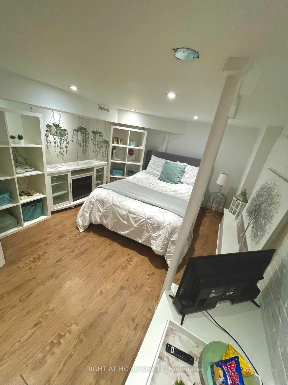 1054 Dufferin Street Basement