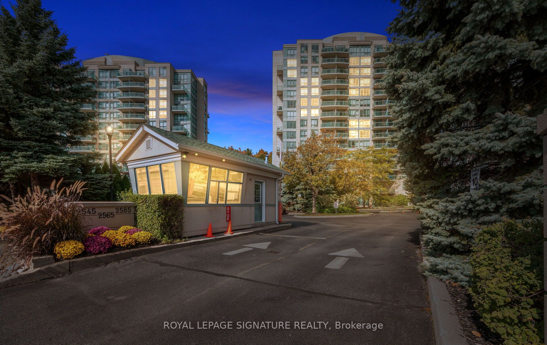2565 Erin Centre Boulevard 1501