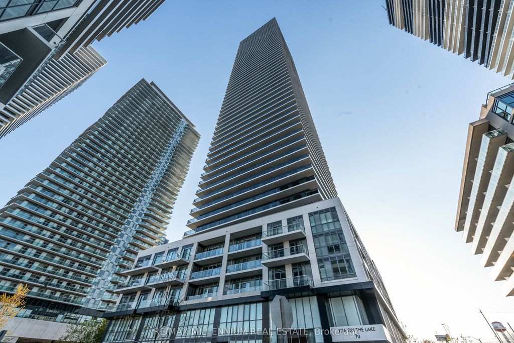 Photo of 70 Annie Craig Drive #4801, Toronto, ON M8V 0C4 (MLS # W12504508)