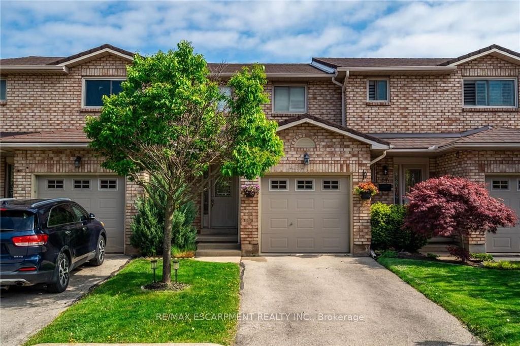 Photo of 391 Stone Church Road #63, Hamilton, ON L8B 2H3 (MLS # X12742440)