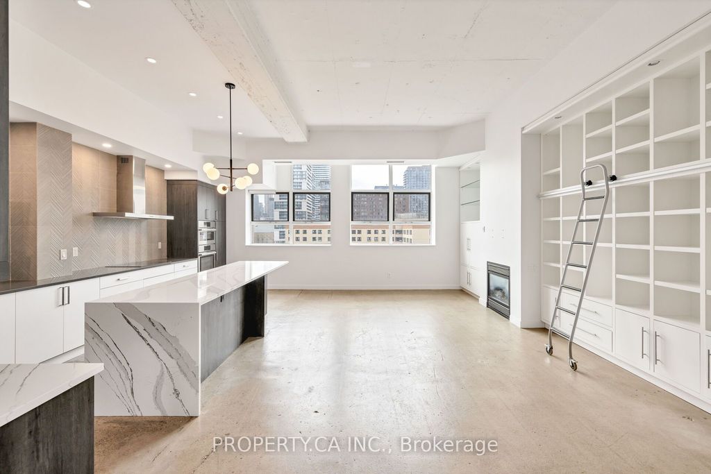 Photo of 155 Dalhousie Street #1017, Toronto, ON M5B 2P7 (MLS # C12518532)