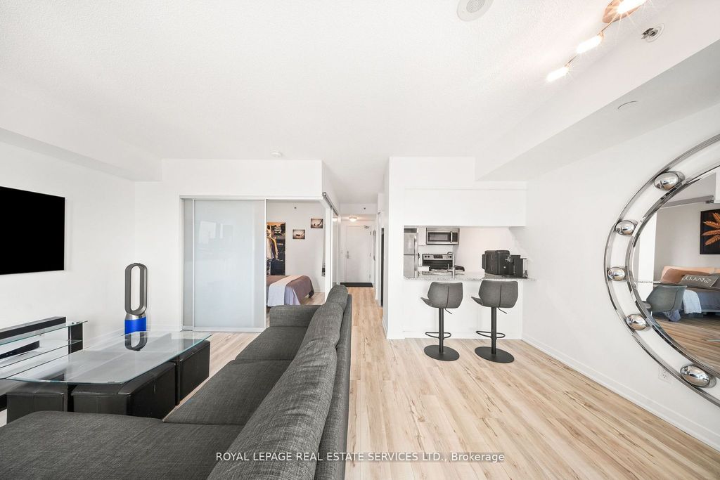 Photo of 69 Lynn Williams Street #708, Toronto, ON M6K 3R7 (MLS # C12693248)