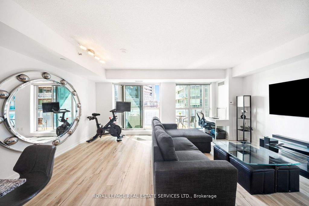 Photo of 69 Lynn Williams Street #708, Toronto, ON M6K 3R7 (MLS # C12693248)