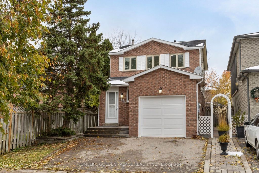 Photo of 36 Moonlight Lane, Richmond Hill, ON L4C 8K4 (MLS # N12978092)