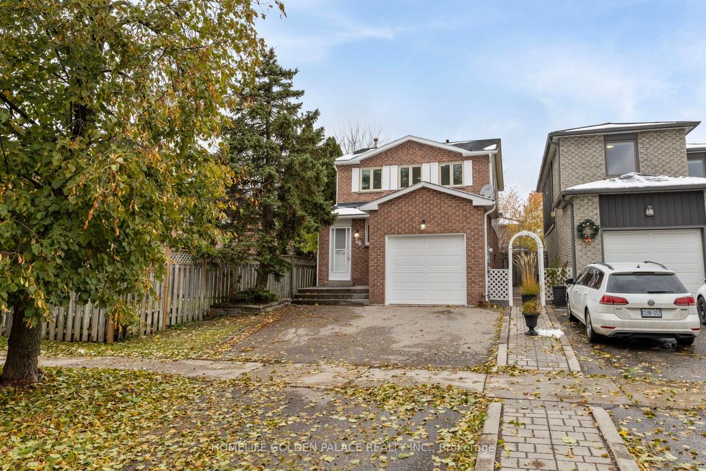 Photo of 36 Moonlight Lane, Richmond Hill, ON L4C 8K4 (MLS # N12978092)
