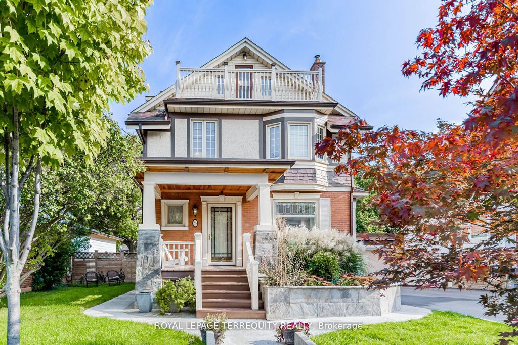 Photo of 35 Joseph Street, Toronto, ON M9N 2H9 (MLS # W12112909)