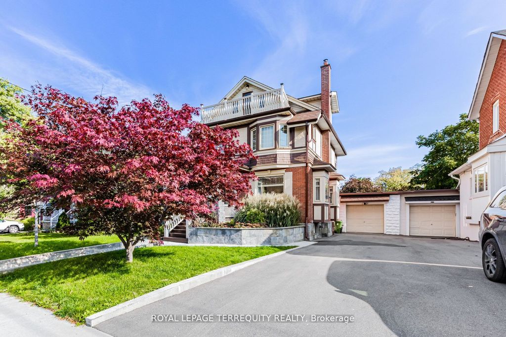 Photo of 35 Joseph Street, Toronto, ON M9N 2H9 (MLS # W12112909)