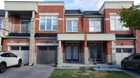 12 Black Locust Drive Markham ON L6E 0P8