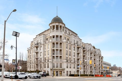 3085 Bloor Street W 207 Toronto ON M8X 1C9