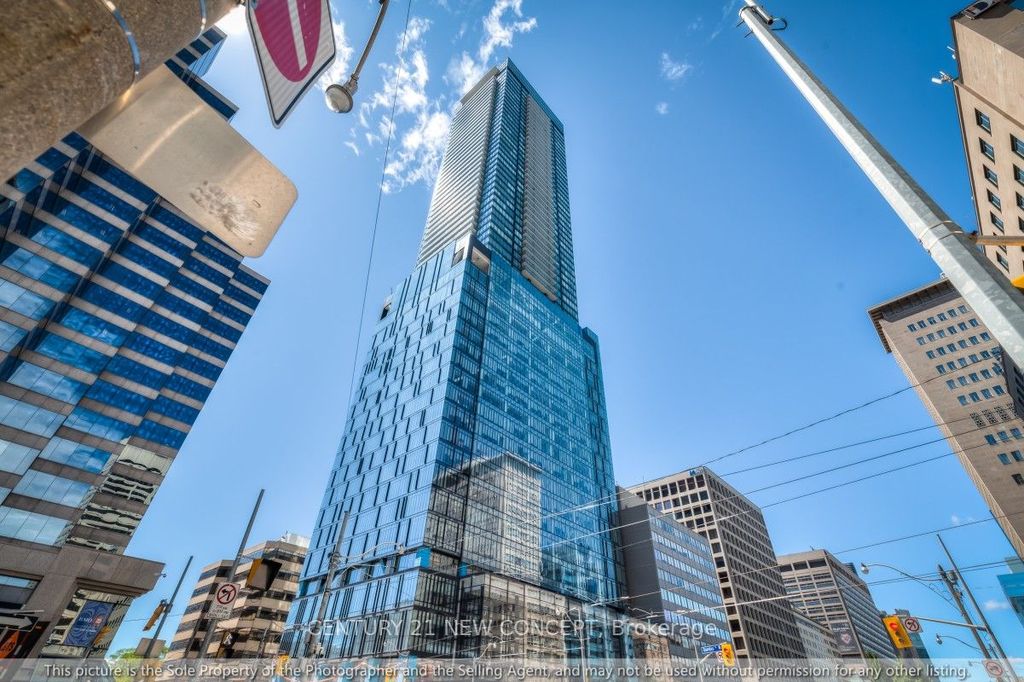 Photo of 488 University Avenue #3711, Toronto, ON M5G 0C1 (MLS # C12325053)
