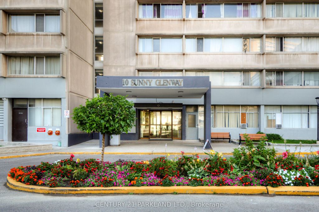 Photo of 10 Sunny Glenway #1409, Toronto, ON M3C 2Z3 (MLS # C12440875)