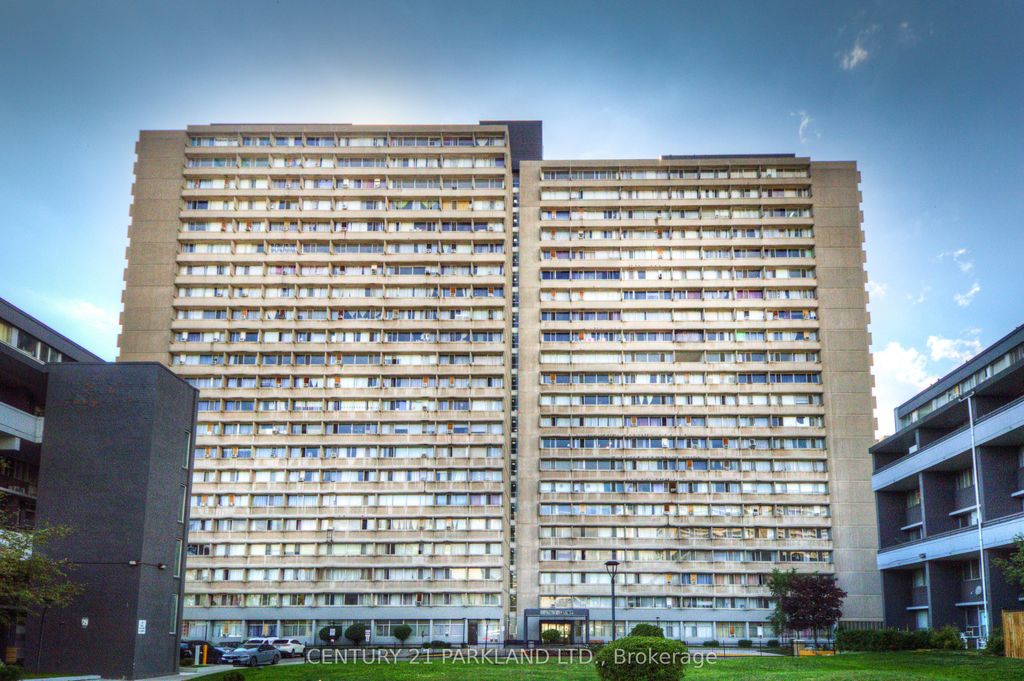 Photo of 10 Sunny Glenway #1409, Toronto, ON M3C 2Z3 (MLS # C12440875)