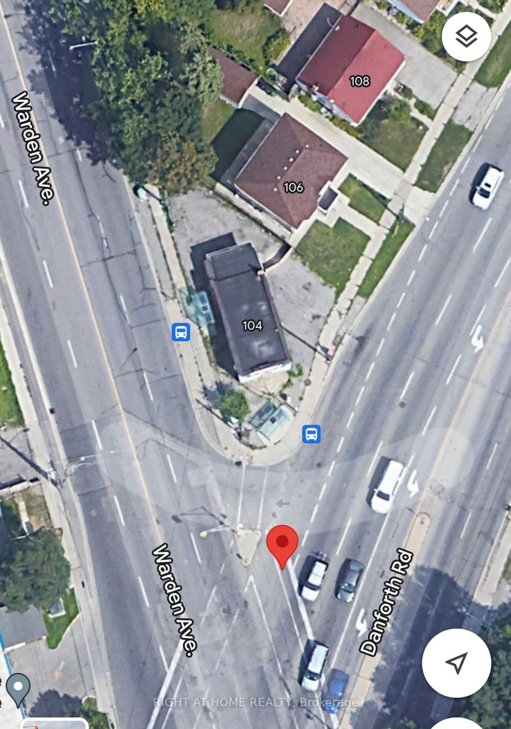Photo of 104 Danforth Road, Toronto, ON M1L 3W7 (MLS # E13172862)