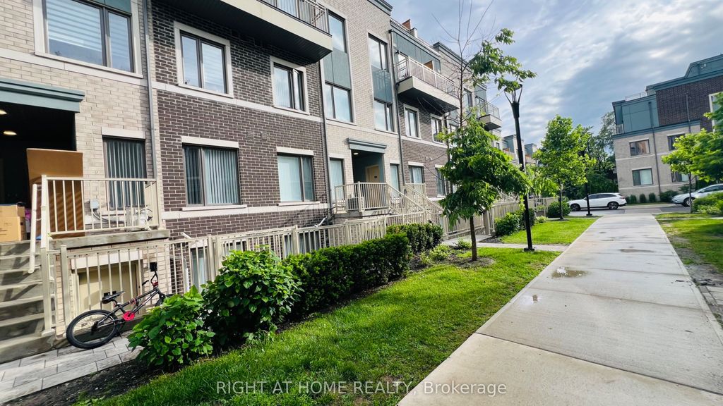 Photo of 5 William Jackson Way #53, Toronto, ON M8V 2C7 (MLS # W13470046)