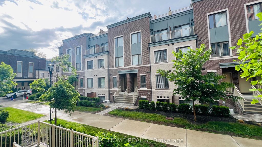 Photo of 5 William Jackson Way #53, Toronto, ON M8V 2C7 (MLS # W13470046)