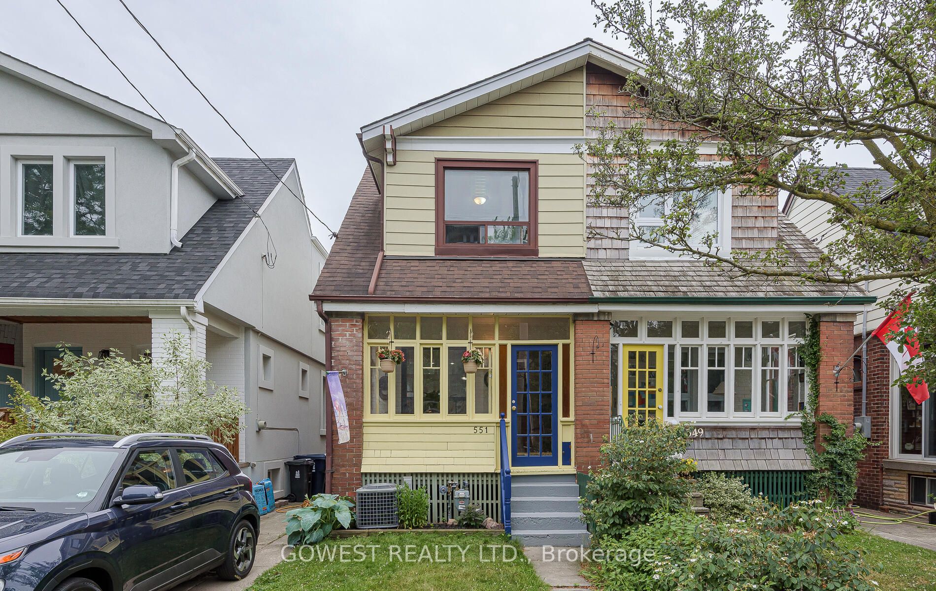 551 Milverton Boulevard