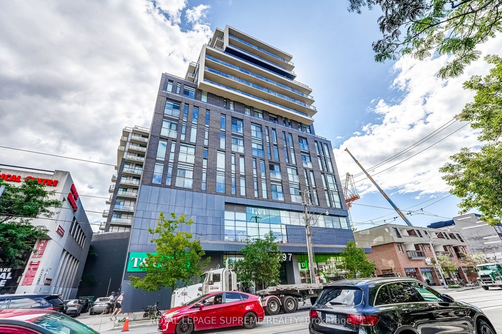 Photo of 297 College Street #720, Toronto, ON M5T 0C2 (MLS # C13788514)