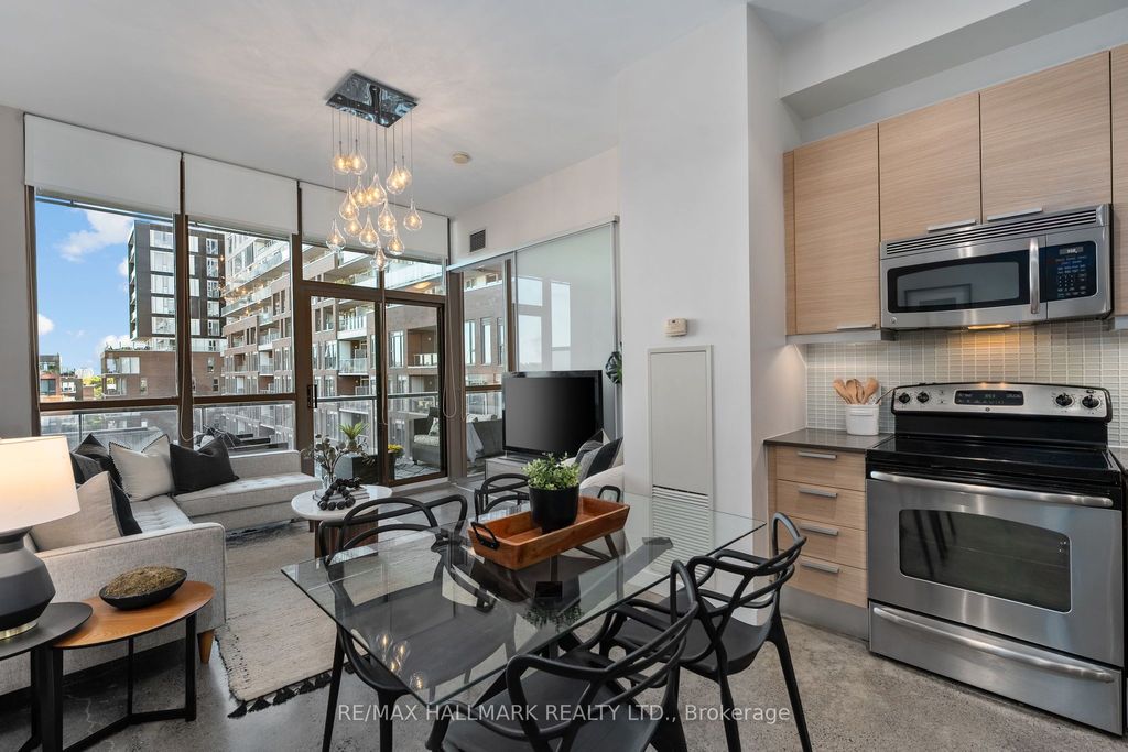 Photo of 625 Queen Street E #503, Toronto, ON M4M 1G4 (MLS # E12439717)