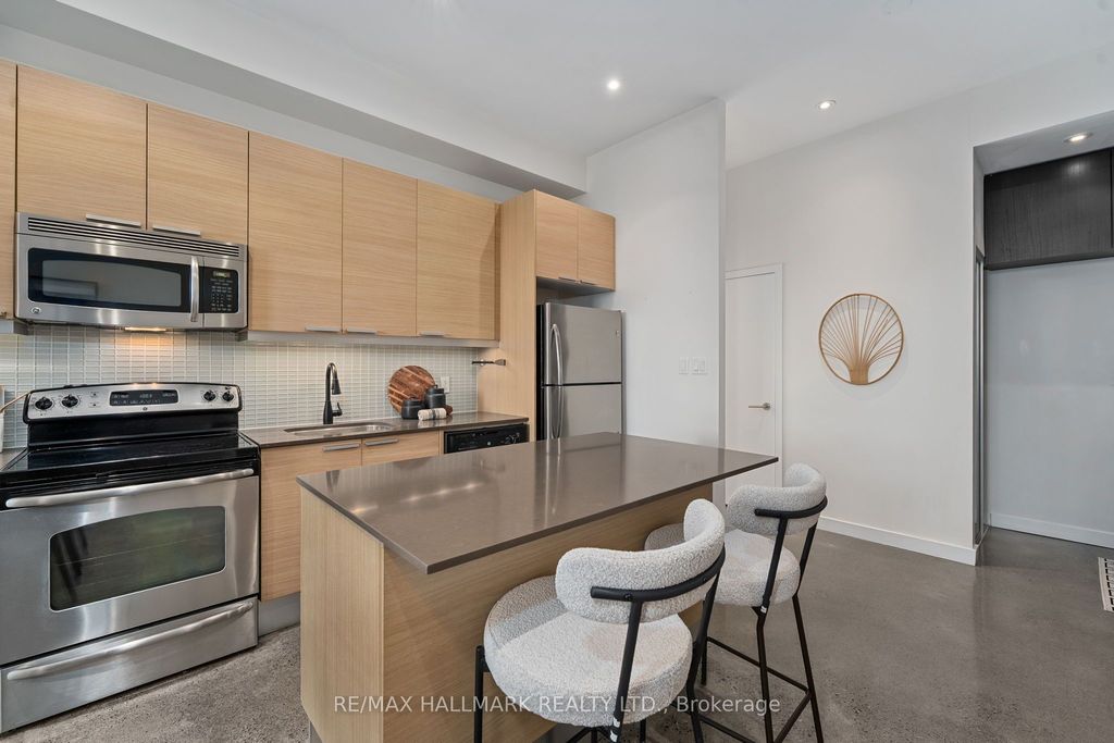 Photo of 625 Queen Street E #503, Toronto, ON M4M 1G4 (MLS # E12439717)