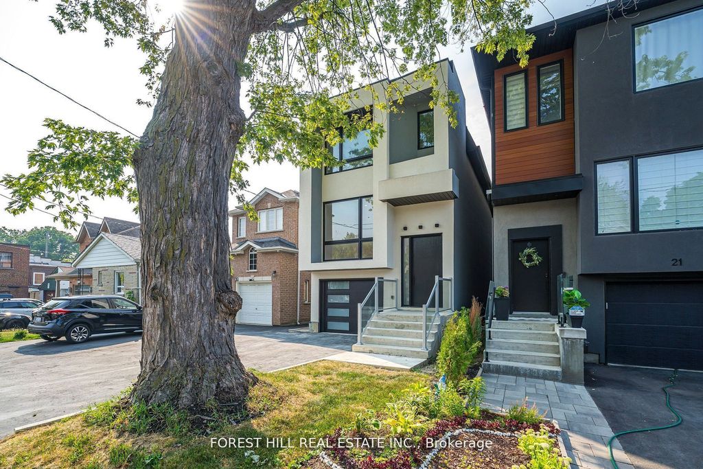Photo of 19 Simpson Avenue, Toronto, ON M8Z 1C9 (MLS # W12763602)