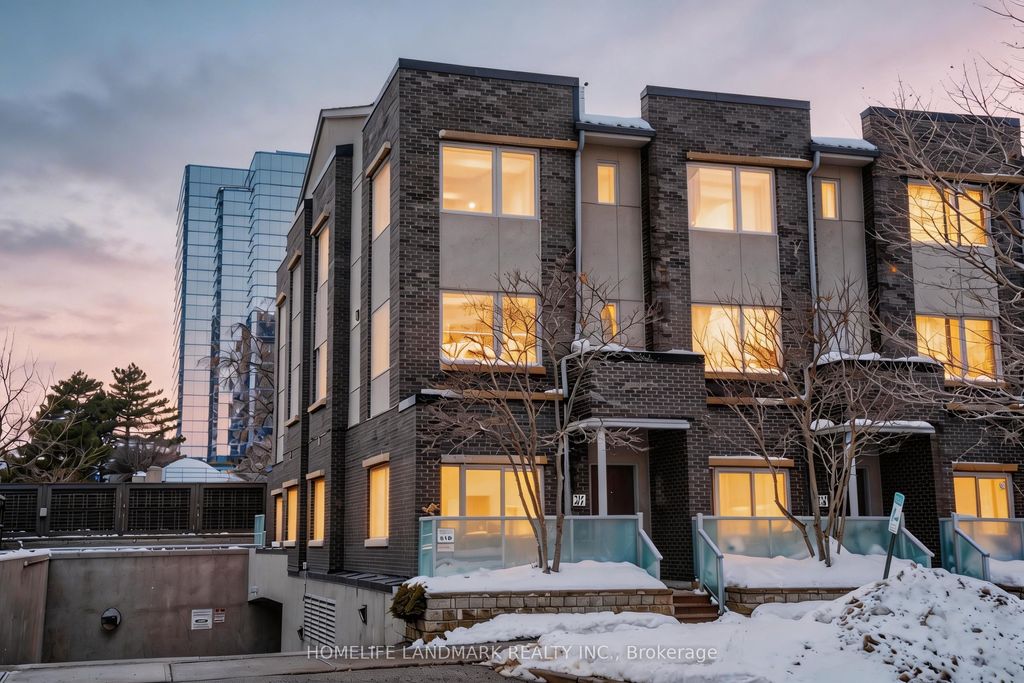 Photo of 315 Village Green Square #Th47, Toronto, ON M1S 0L2 (MLS # E12791888)